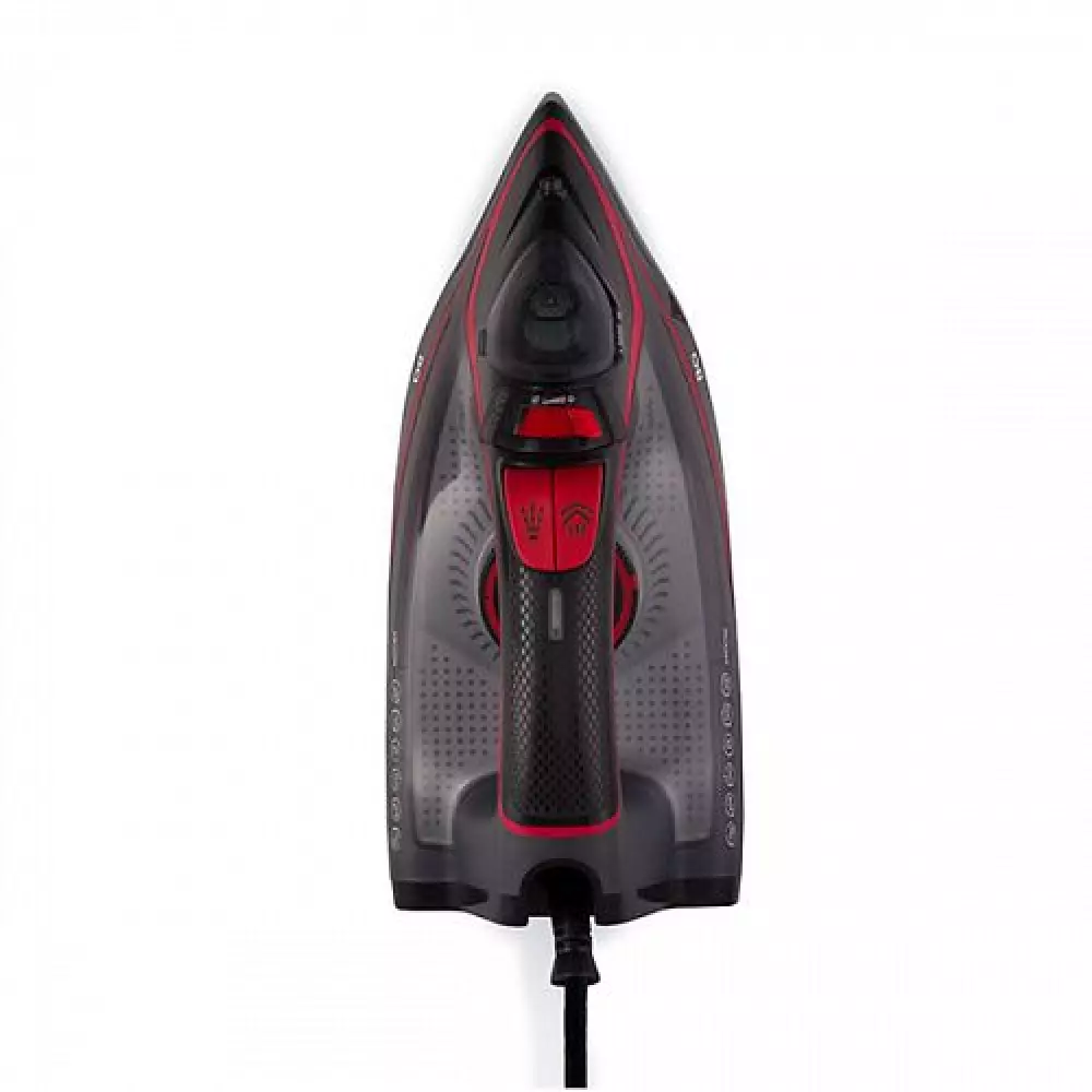 Утюг BQ SI1001 черный/красный