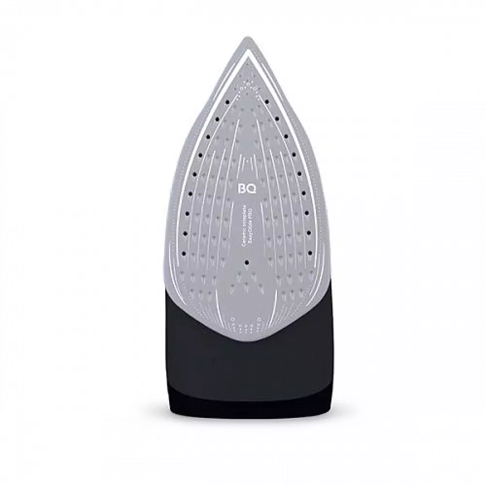 Утюг BQ SI1001 черный/красный