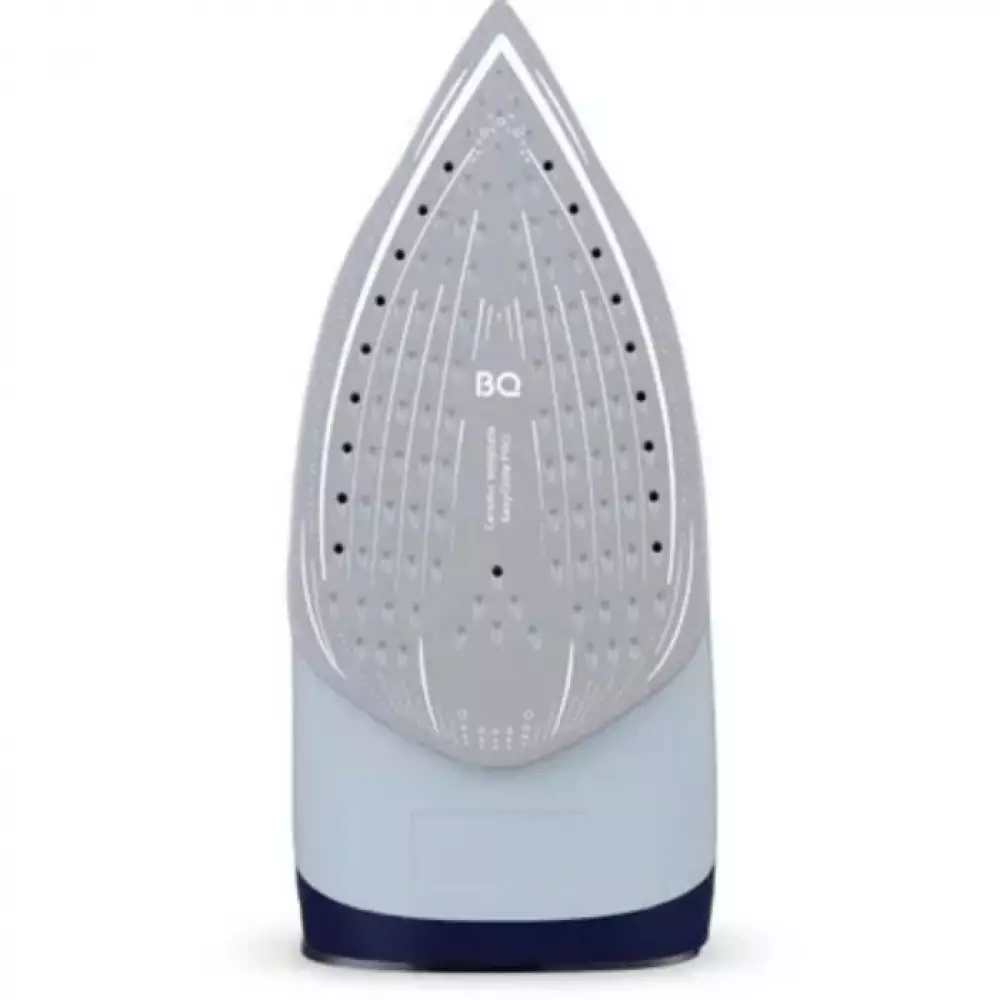 Утюг BQ SI1001 белый/синий