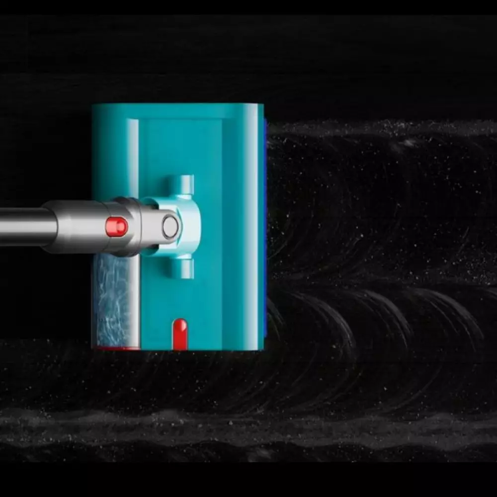 Пылесос вертикальный Dyson V15S Detect Submarine