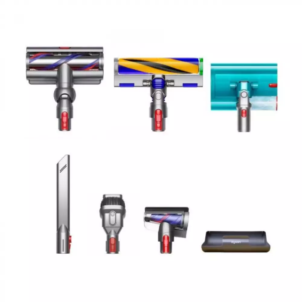 Пылесос вертикальный Dyson V15S Detect Submarine
