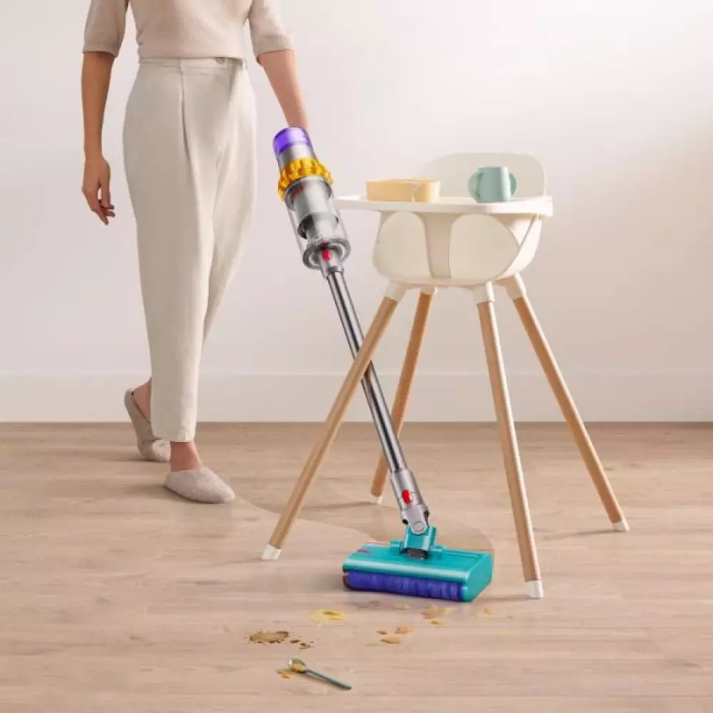 Пылесос вертикальный Dyson V15S Detect Submarine