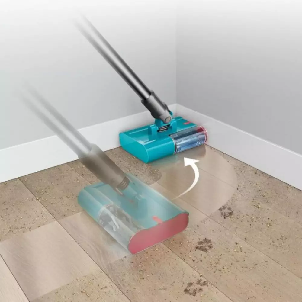 Пылесос вертикальный Dyson V15S Detect Submarine