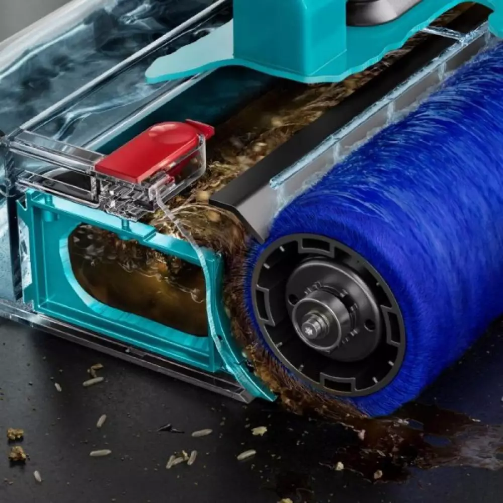 Пылесос вертикальный Dyson V15S Detect Submarine