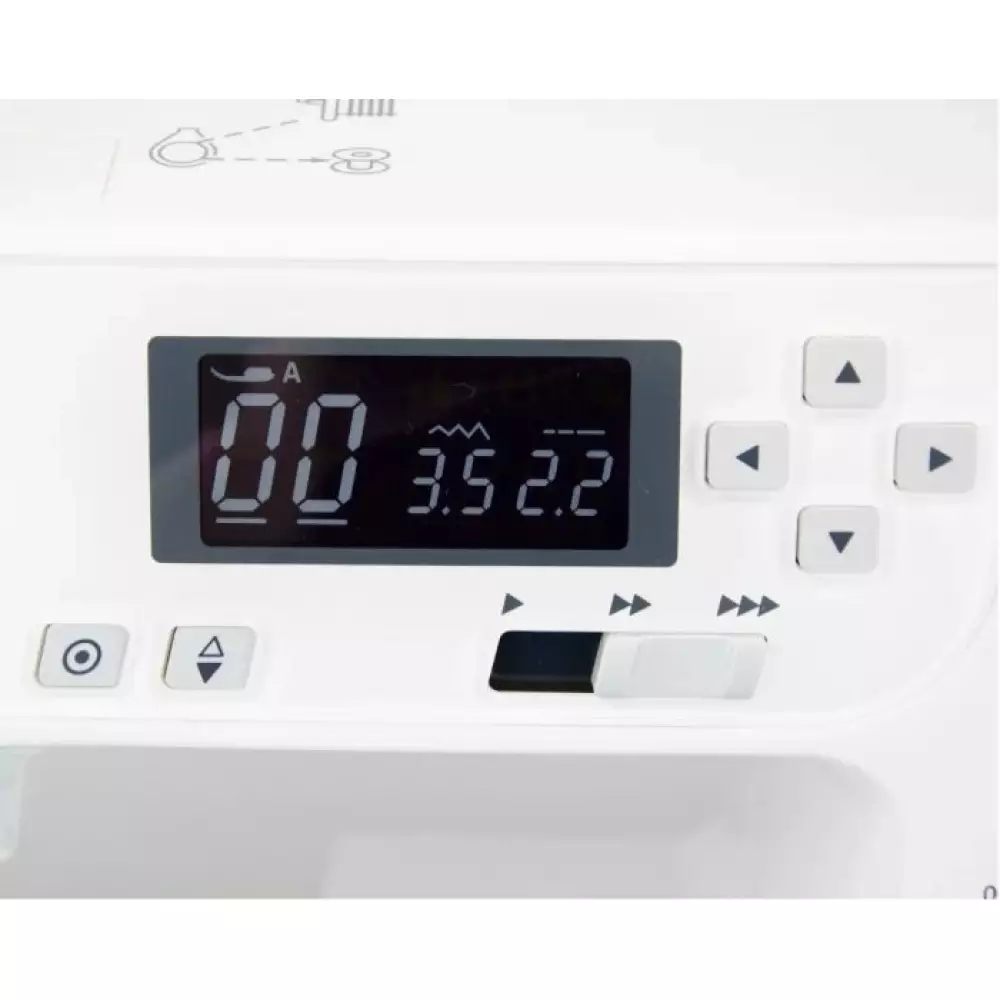 Швейная машина Janome 2030DC