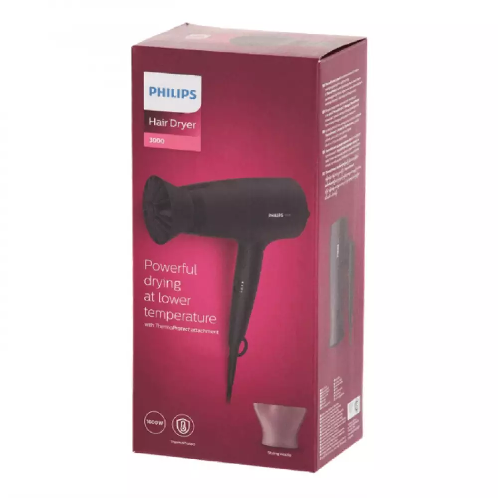 Фен Philips BHD308\10