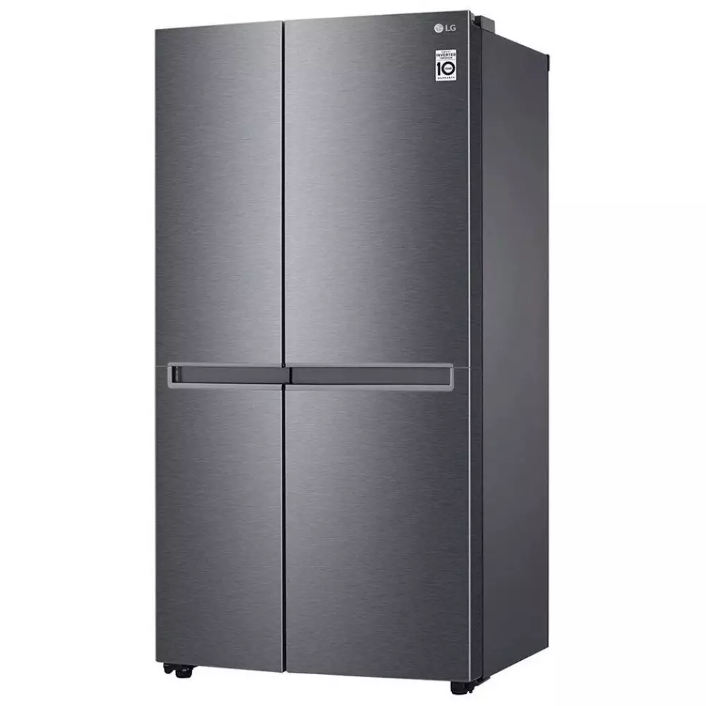 Холодильник LG GC-B257JLYV