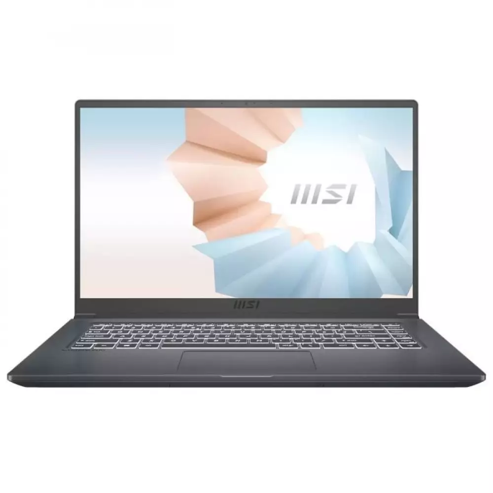 Ноутбук MSI MS-14J1 Modern 14 C12M-233XRU Black 8/256GB