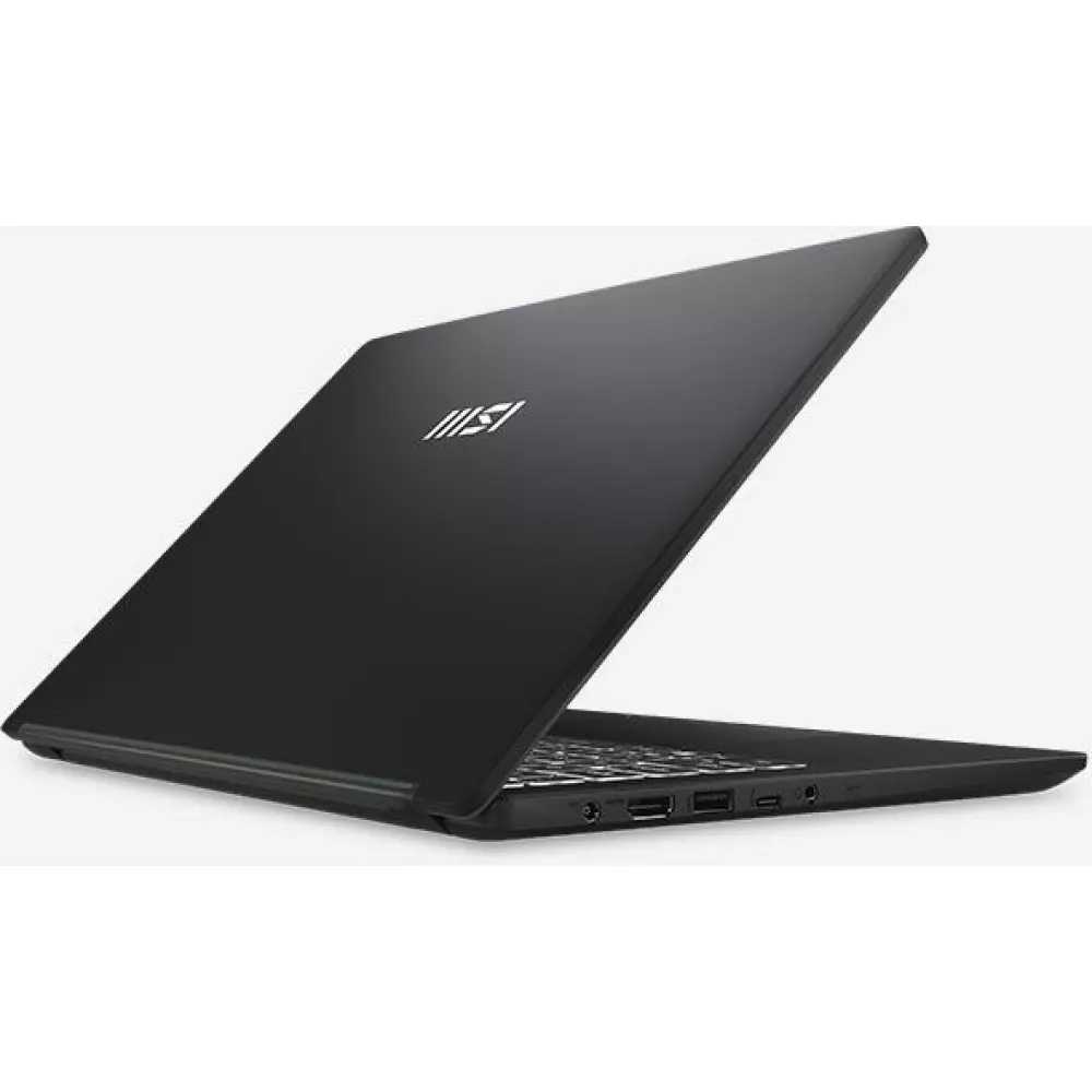 Ноутбук MSI MS-14J1 Modern 14 C12M-233XRU Black 8/256GB