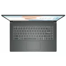 Ноутбук MSI MS-14J1 Modern 14 C12M-233XRU Black 8/256GB