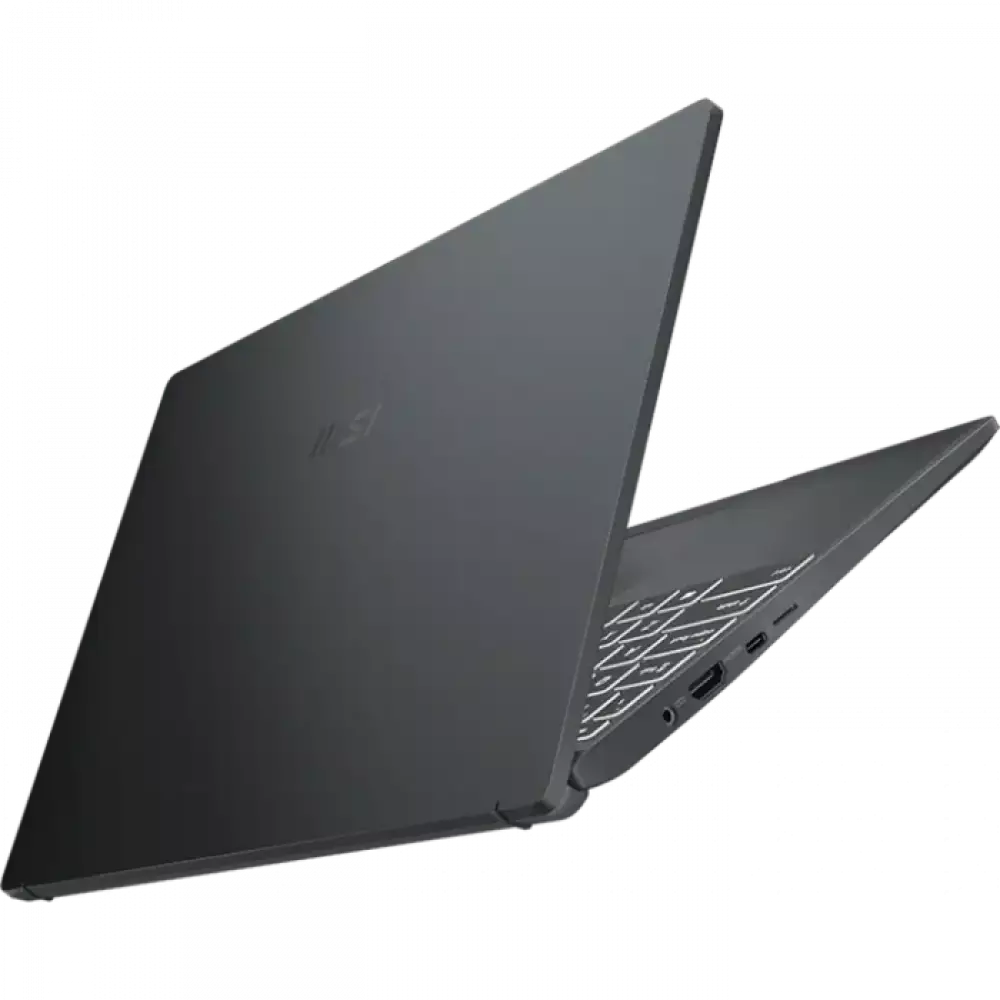 Ноутбук MSI MS-14J1 Modern 14 C12M-233XRU Black 8/256GB