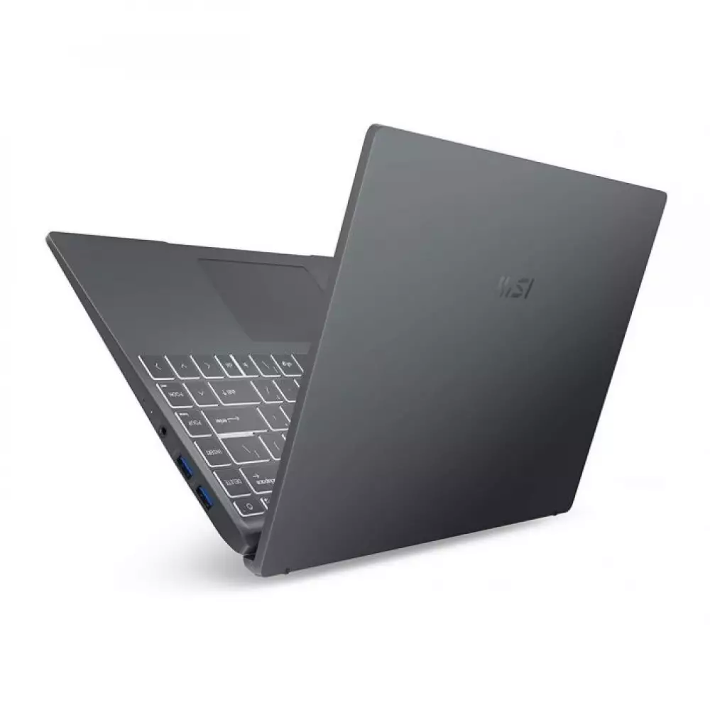 Ноутбук MSI MS-14J1 Modern 14 C12M-233XRU Black 8/256GB