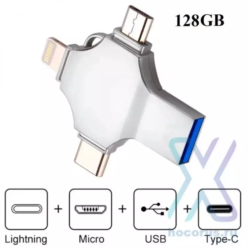 Флеш-карта USB 3.0 