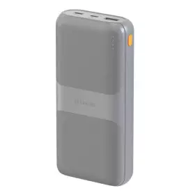 Внешний аккумулятор Breaking P205, USB-A+USB-C, 20 000 mAh, 3.0A, 20W, PD, QC 3.0 (Графит) 27241