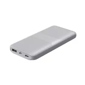 Внешний аккумулятор Breaking P204, USB-A+USB-C, 10 000 mAh, 3.0A, 20W, PD, QC 3.0 (Графит) 27239