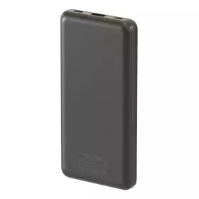 Внешний аккумулятор Breaking P203, USB-A+USB-C, 10 000 mAh, 3.0A, 20W, PD, QC 3.0 (Черный) 27237