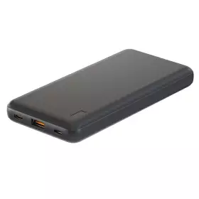 Внешний аккумулятор Breaking P203, USB-A+USB-C, 10 000 mAh, 3.0A, 20W, PD, QC 3.0 (Черный) 27237