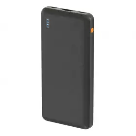 Внешний аккумулятор Breaking P203, USB-A+USB-C, 10 000 mAh, 3.0A, 20W, PD, QC 3.0 (Черный) 27237