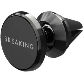 Держатель магнитный Breaking CH09, в решетку 360 (черный) 26204