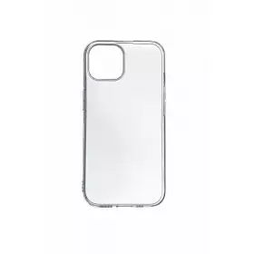 Накладка силиконовая Breaking для iPhone 16 Pro (Прозрачный) 40603