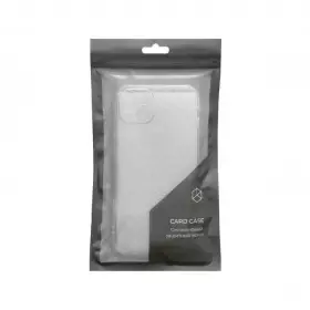 Накладка силиконовая Breaking для iPhone 16 Pro Max (Прозрачный) 40607