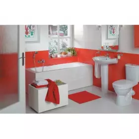 Унитаз компакт Santek Бореаль 2PA антивсплеск с лифт сиденьем (1WH302146)