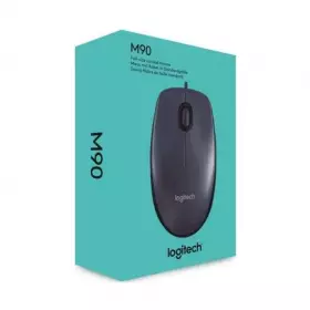 Мышь проводная Logitech M90