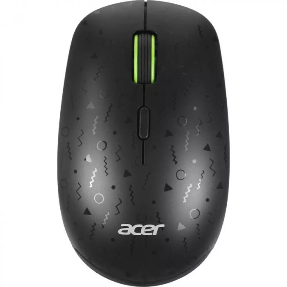 Мышь беспроводная Acer OMR307  черная