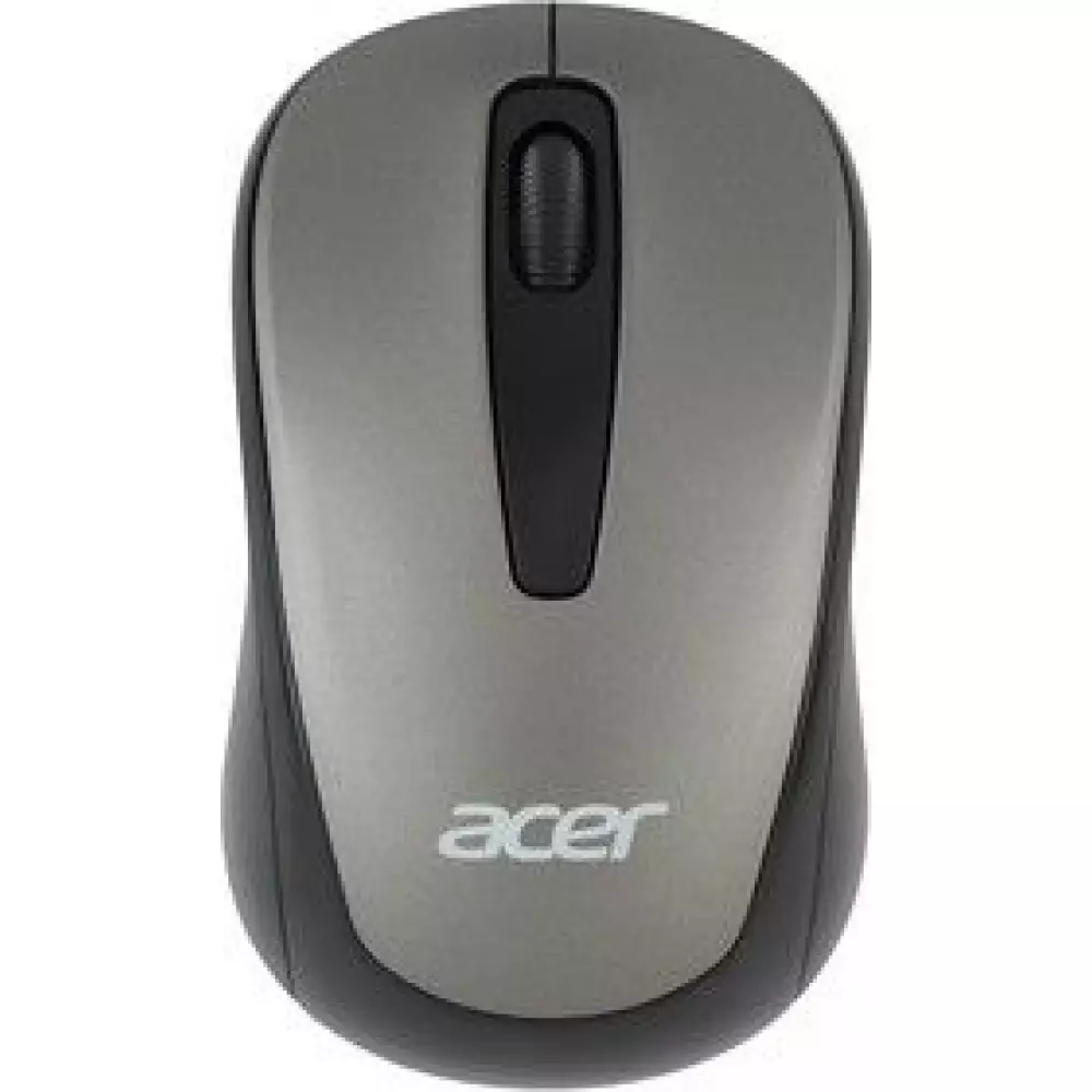 Мышь беспроводная Acer OMR134  серый