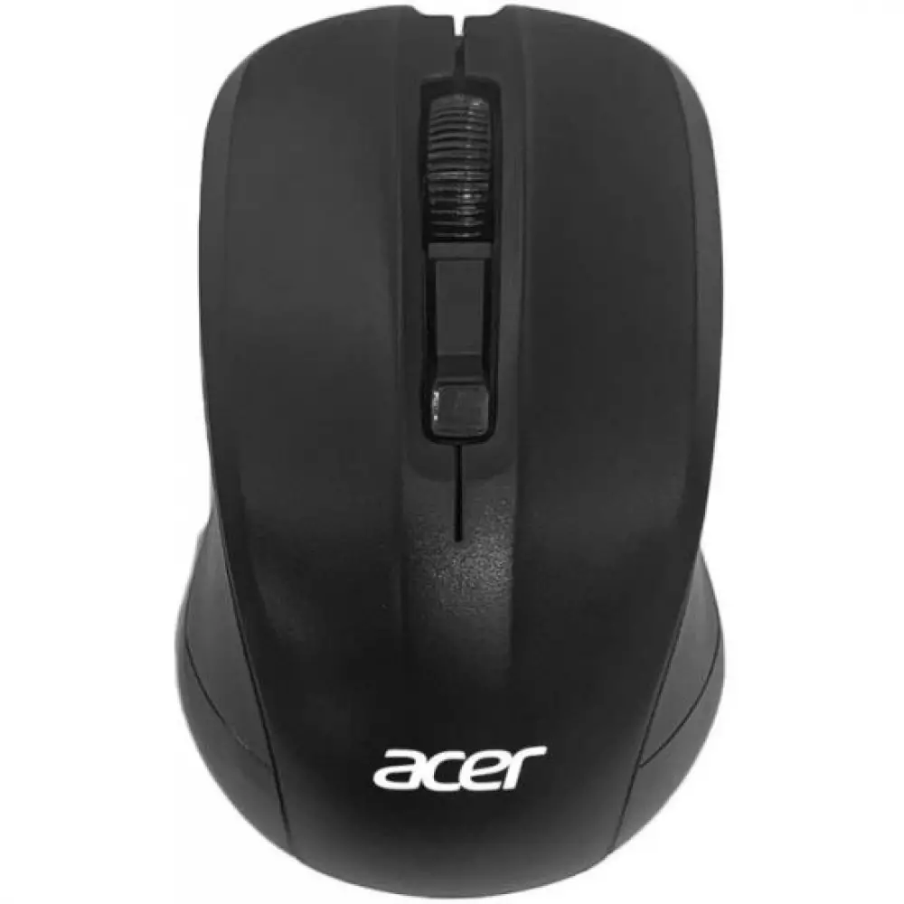 Мышь беспроводная Acer OMR010  черная