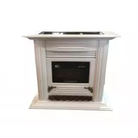Газовый камин Мashhaddavam МD 600A (150м2) бежевый
