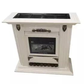 Газовый камин Мashhaddavam МD 600A (150м2) бежевый