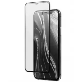 Стекло защитное Breaking Full Glueдля iPhone 12/12 Pro (Черный) 33201
