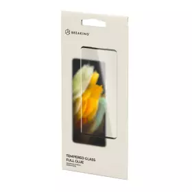 Стекло защитное Breaking Full Glue для iPhone 15 Pro 33300