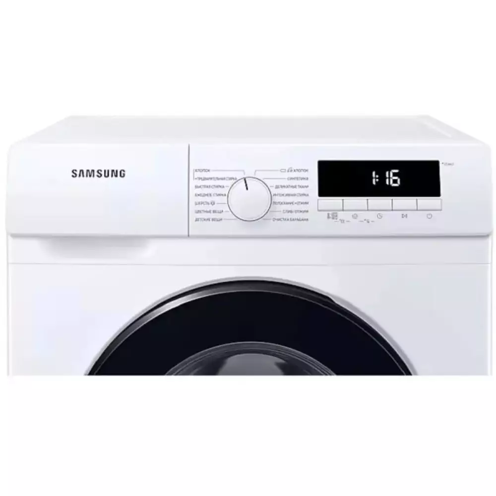 Стиральная машина Samsung WW80T3040BW/LP 8кг
