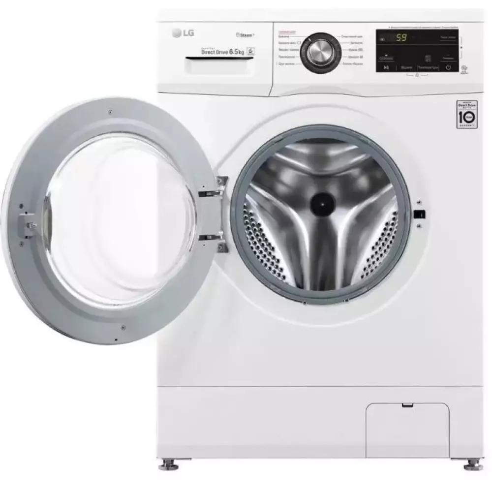 Стиральная машина LG F2J3WS2W 6.5кг
