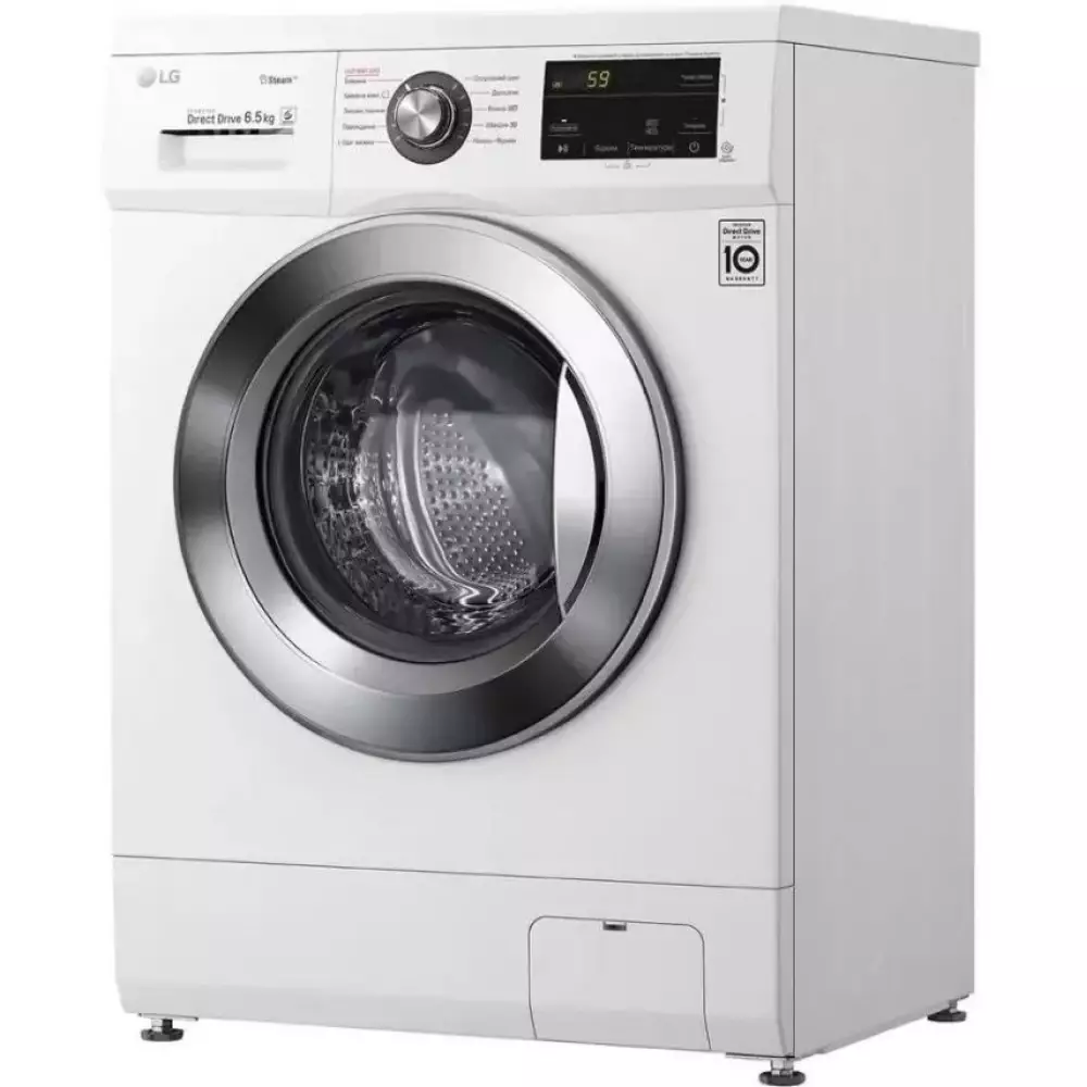 Стиральная машина LG F2J3WS2W 6.5кг