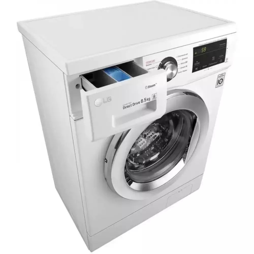 Стиральная машина LG F2J3WS2W 6.5кг