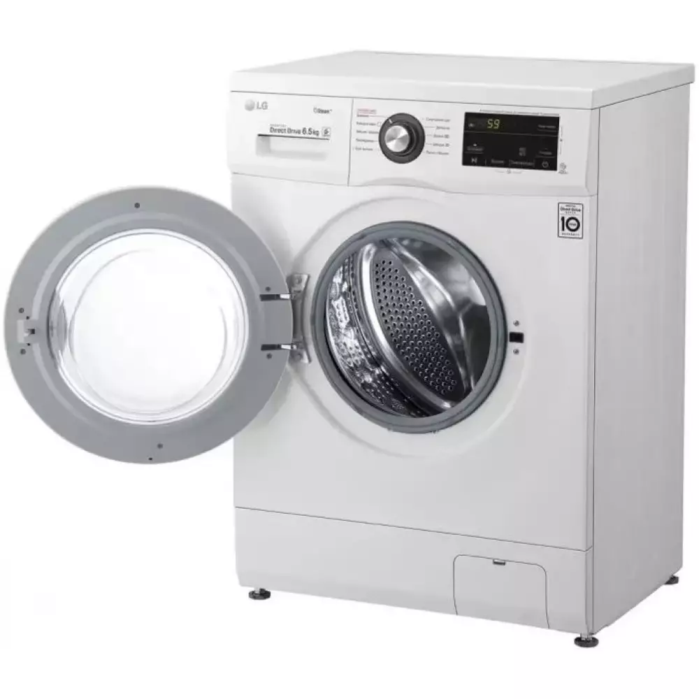 Стиральная машина LG F2J3WS2W 6.5кг