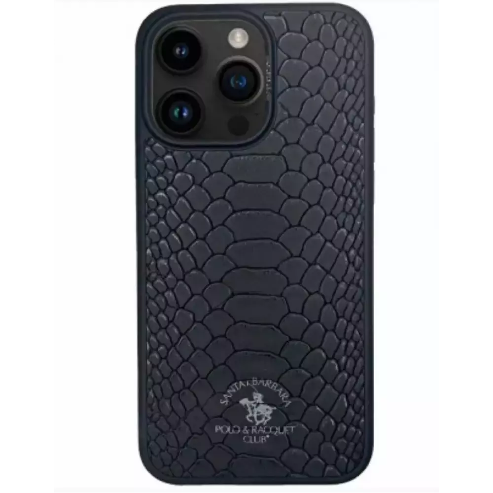 Чехол Santa Barbara Knight iPhone 16 Pro черный