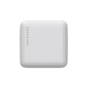 СЗУ Breaking WC09, 2USB-C, PD 40W (Белый) 22212