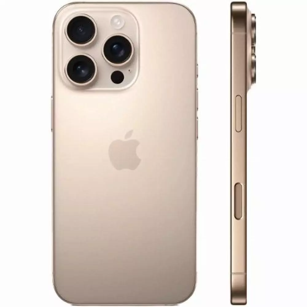 Смартфон Apple iPhone 16 Pro 256Gb Desert Titanium