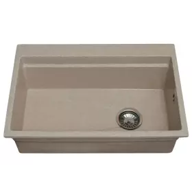 Мойка GranAlliance G-29 песочная матовая
