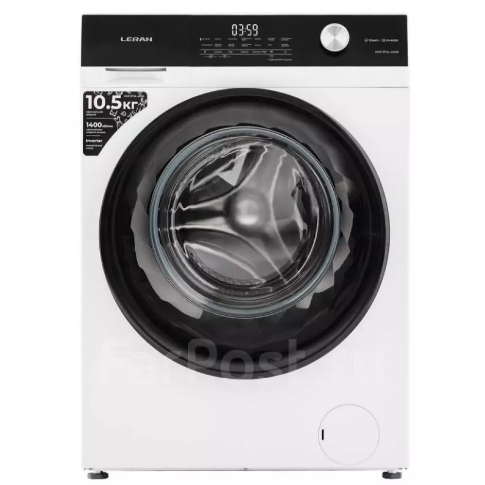 Стиральная машина Leran WMF 9714L AWD3 10.5кг