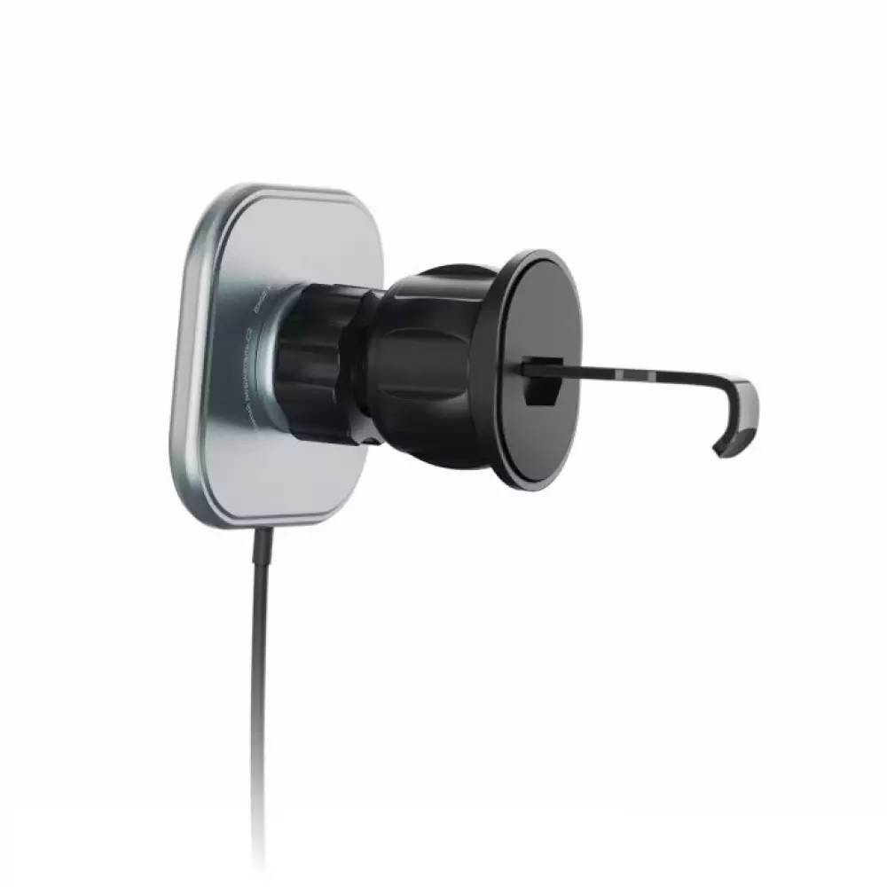 Держатель автомобильный Breaking C2, Mag•Safe Qi, 20W, MOUNTAIN SERIES (Графит) 26108