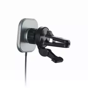 Держатель автомобильный Breaking C2, Mag•Safe Qi, 20W, MOUNTAIN SERIES (Графит) 26108