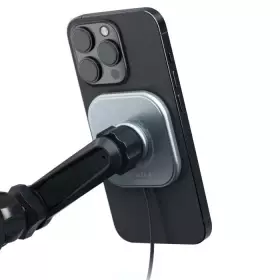 Держатель автомобильный Breaking C2, Mag•Safe Qi, 20W, MOUNTAIN SERIES (Графит) 26108