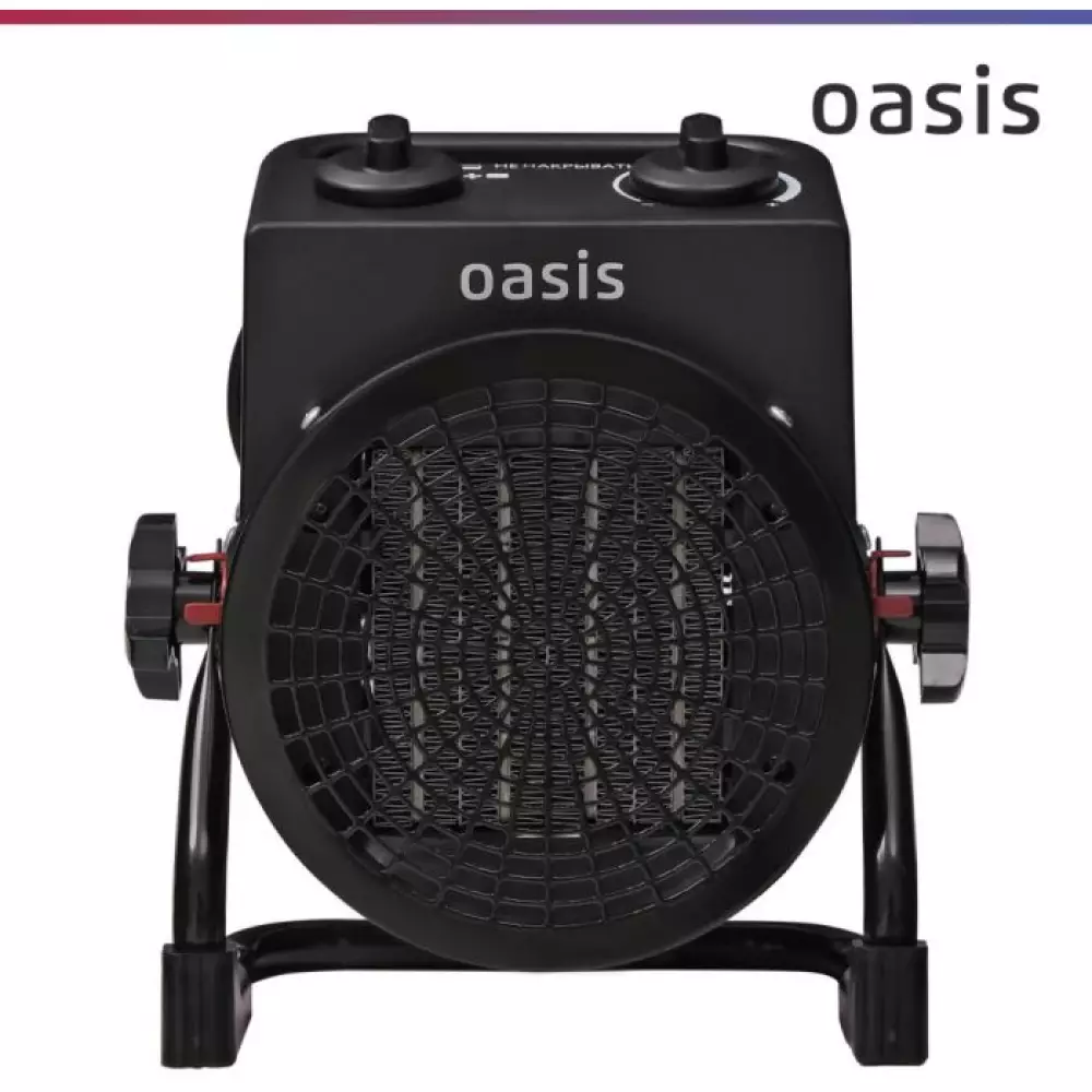 Тепловая пушка Oasis TPK-20R (U) металло-керамика