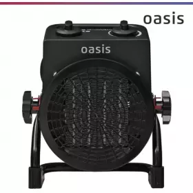 Тепловая пушка Oasis TPK-20R (U) металло-керамика