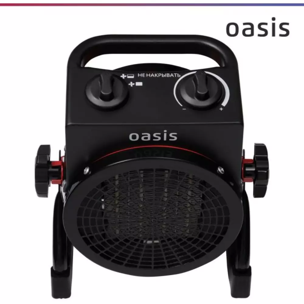 Тепловая пушка Oasis TPK-20R (U) металло-керамика